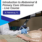 CME - Introduction to Abdominal and Primary Care Ultrasound